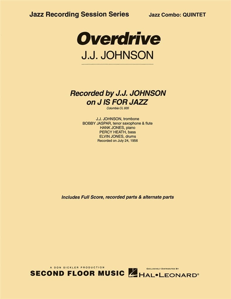 Overdrive